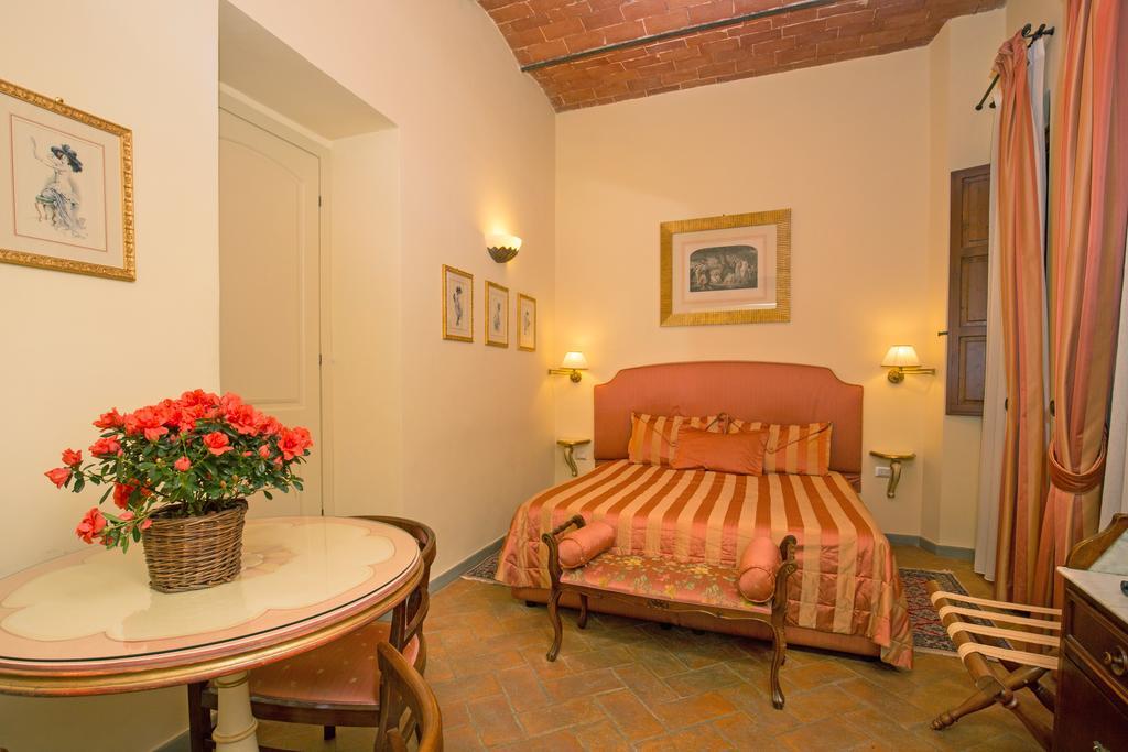 La Casa Del Garbo - Luxury Rooms & Suite Florencie Pokoj fotografie