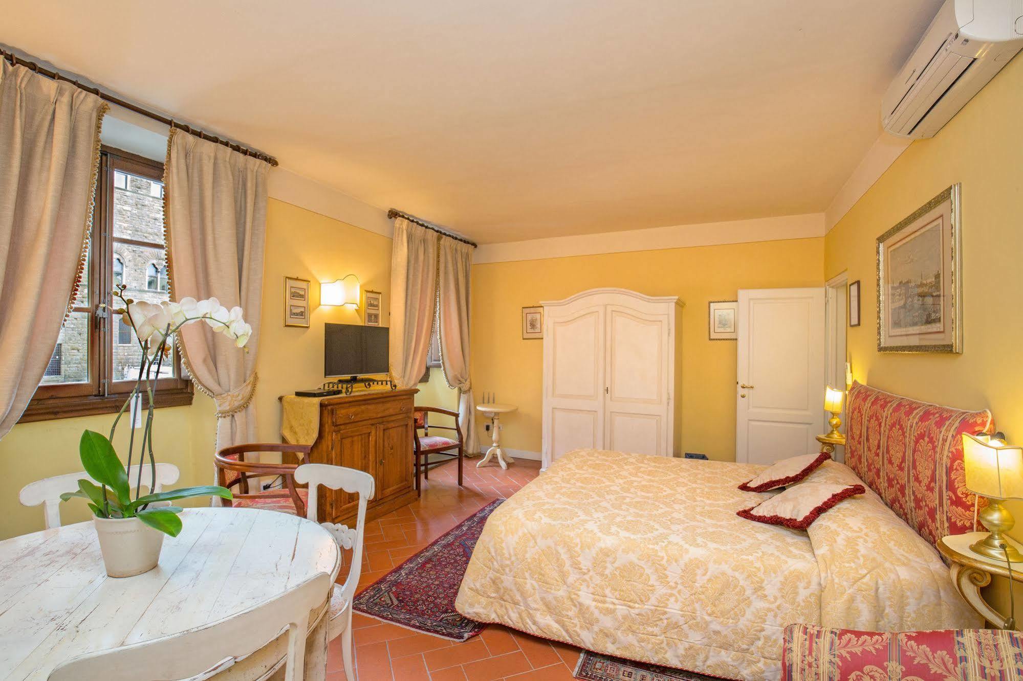 La Casa Del Garbo - Luxury Rooms & Suite Florencie Exteriér fotografie
