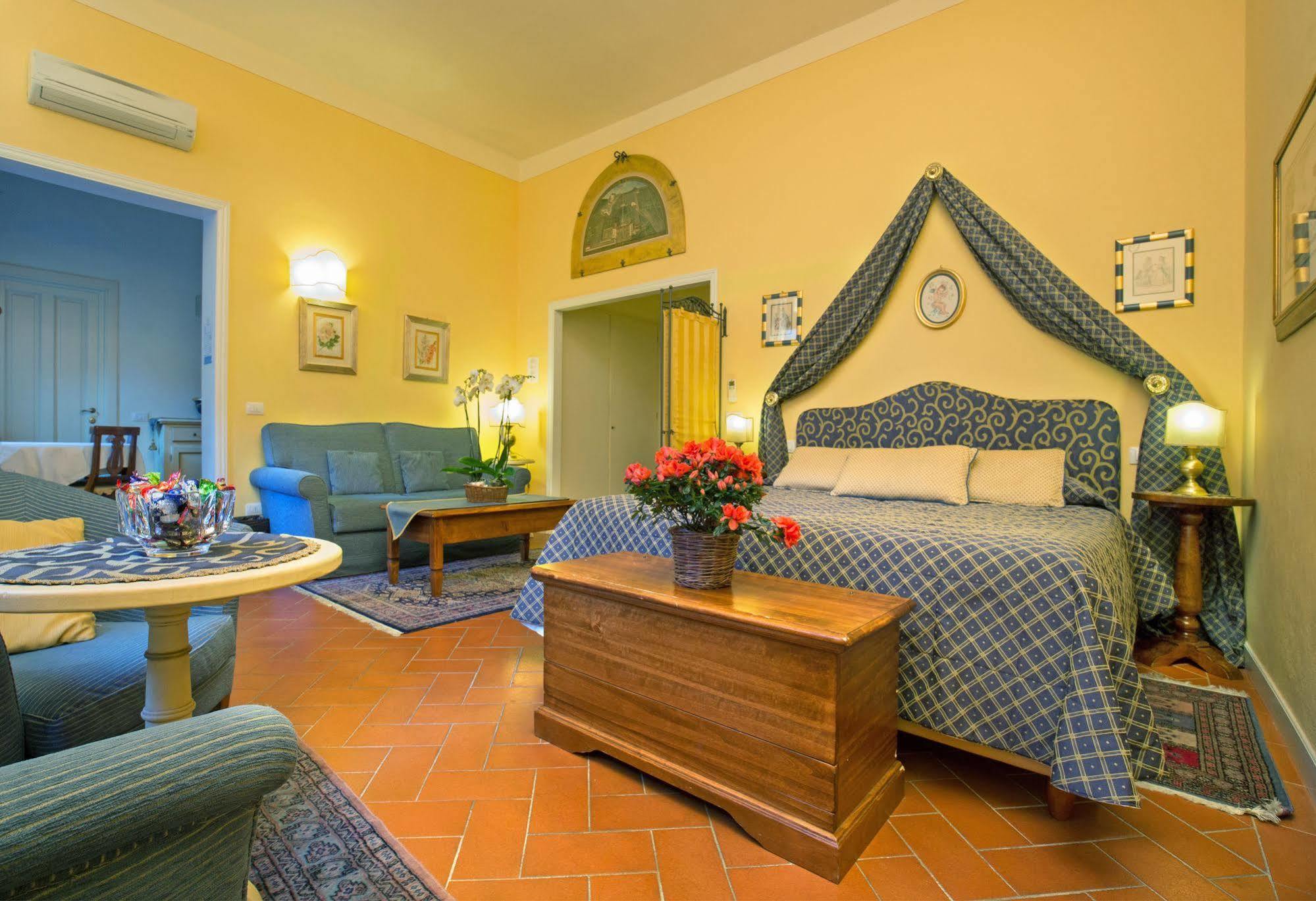 La Casa Del Garbo - Luxury Rooms & Suite Florencie Exteriér fotografie